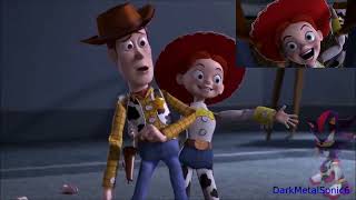 (Toy Story 2) Jessie Has a Sparta Amber Blaze Remix