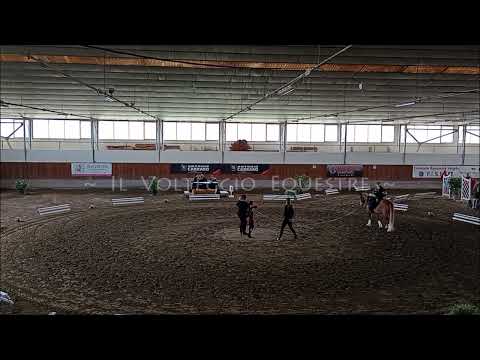 CVN Volteggio 2023 - cat. L 2° fascia - 1° Ippogrifo