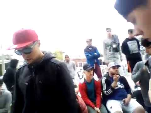 Wason vs Tank vs Eze / 8Vos - Once Rap