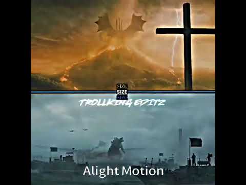 King Ghidorah (2019) vs. Godzilla (2014)