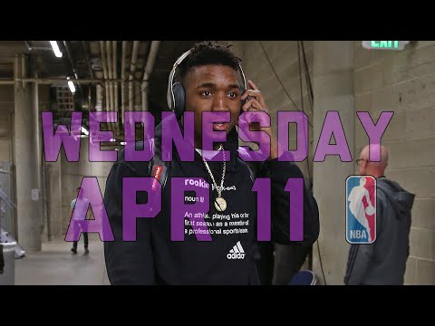 NBA Daily Show: Apr. 11 - The Starters