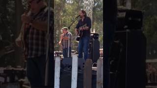 Hayes Carll &quot;Stomp and Holler&quot; Hardly Strictly Bluegrass
