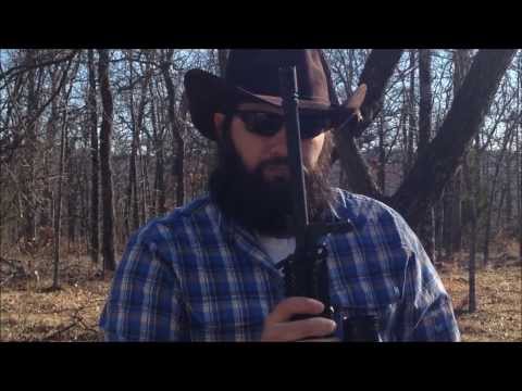 Rock River Arms LAR-15 AR Pistol Review