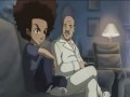 The Boondocks Martin Luther King Watching Modern TV