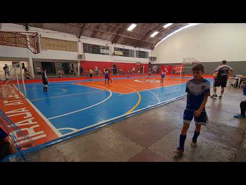 Irajá  x Olaria - FFSERJ Série  Ouro - sub 13 - 09/04/2022