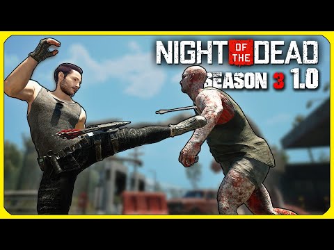Day One 1.0 Release - Night of the Dead | Season 3 Ep 1 | 2024 Gameplay