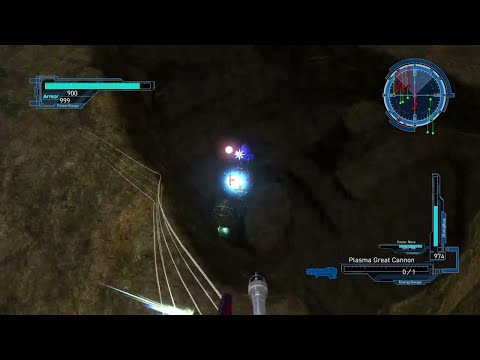 EDF 5 M91 Sparkling Abyss Inferno Wing Diver ( Earth Defense Force )