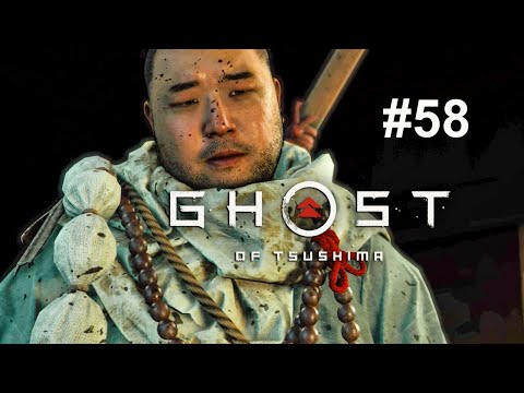 Ghost of Tsushima [4K PS4] odc.58 Strażnik Cuszimy / Ten trojaki świat