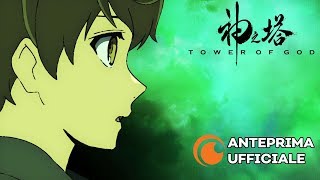 Tower of God | Anteprima Ufficiale