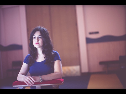 Ana-Marija Saric - Before My God (My Knees I Will Bend) [Official Music Video]