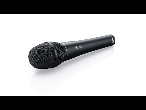 COM 3030 Basic Television - Audio