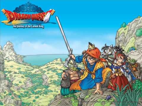 Dragon Quest VIII - Mysterious Tower