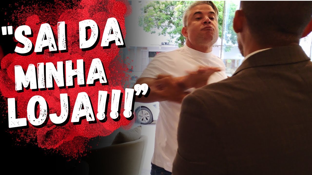 Calote? “BOMBADO” chega QUEBRANDO TUDO após ser EXPOSTO