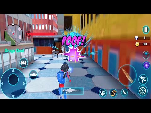 Stickman robot car game 2021 | stickman robot transformation - stickman