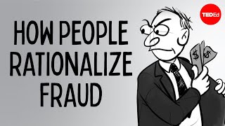 How people rationalize fraud – Kelly Richmond Pope