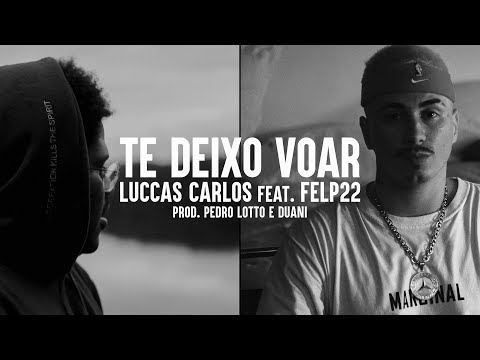 Luccas Carlos - te deixo voar (feat. Felp 22)
