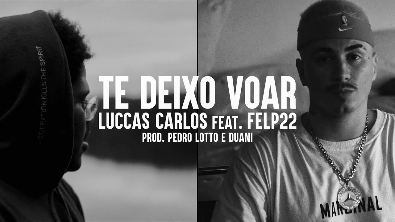 Te deixo voar - Luccas Carlos
