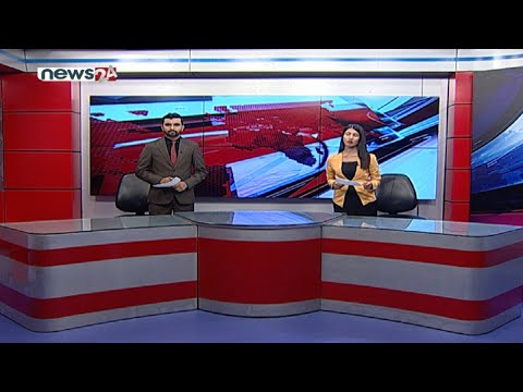 PRIME TIME NEWS_2078_02_25 - NEWS24 TV