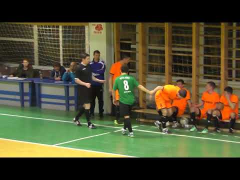 16 КУ В Viva cup – Гепард 2 тайм