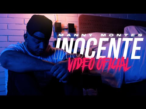 Manny Montes - Inocente (Official Video)