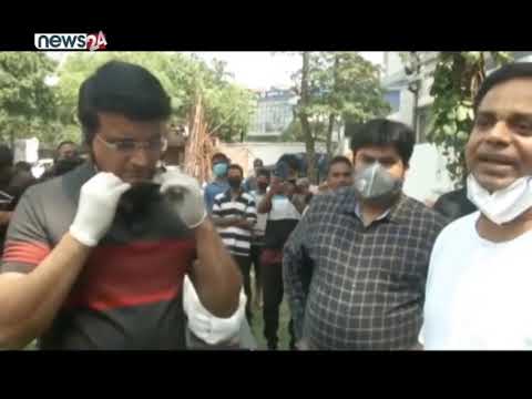 SPORTS NEWS PACKAGE - NEWS24 TV