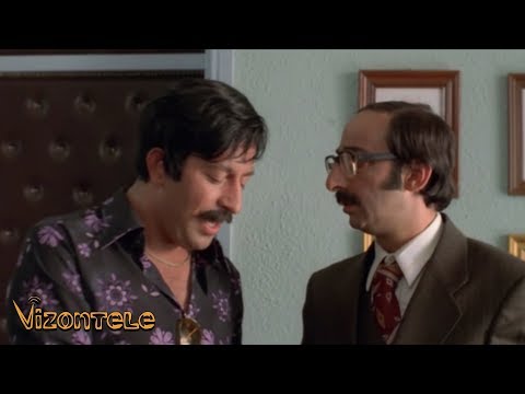 Vizontele - Saçın Dökülmüş