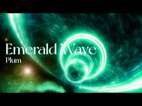 맑은 빛으로 다가오는 멜로디의 파동 / Emerald Wave by Plum 【Artcore】