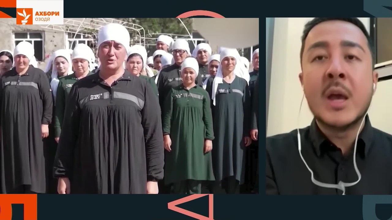 "Афв таъсири кӯтоҳмуддат дорад. Ҷилавгирӣ аз ҷиноят ва муҳокимаи одилона муҳ