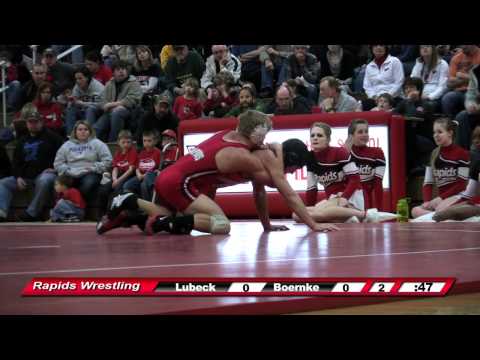 Rylan Lubeck vs Torin Boernke
