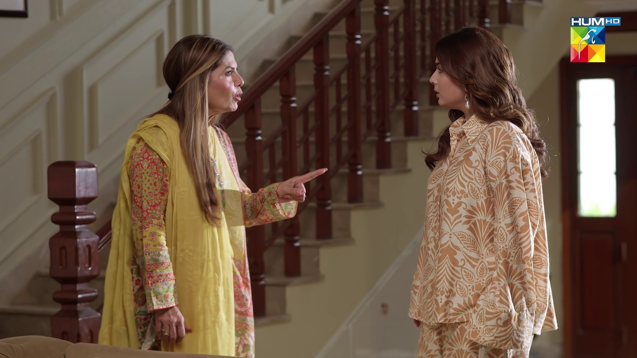 Humna, Ab Mujhe Dhoka Nahi De Sakti..! #sumaiyyabukhs #khushi