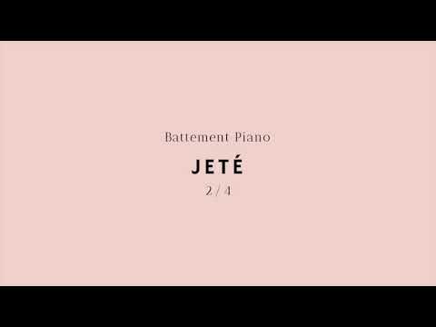 Ballet Music - Jeté V (2/4)