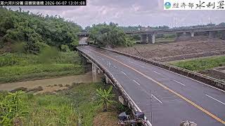 二仁溪 崇徳橋