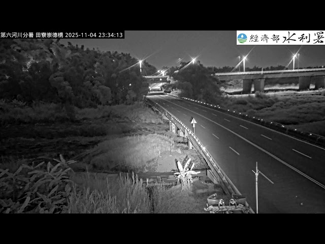 二仁溪田寮崇德橋