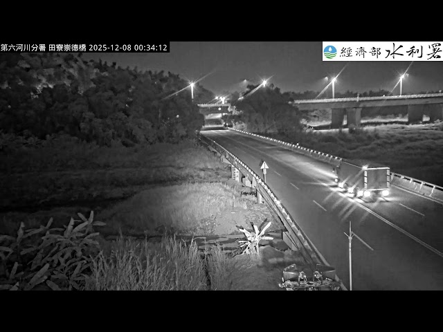 二仁溪田寮崇德橋