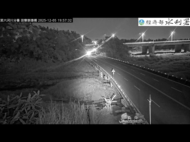 二仁溪田寮崇德橋