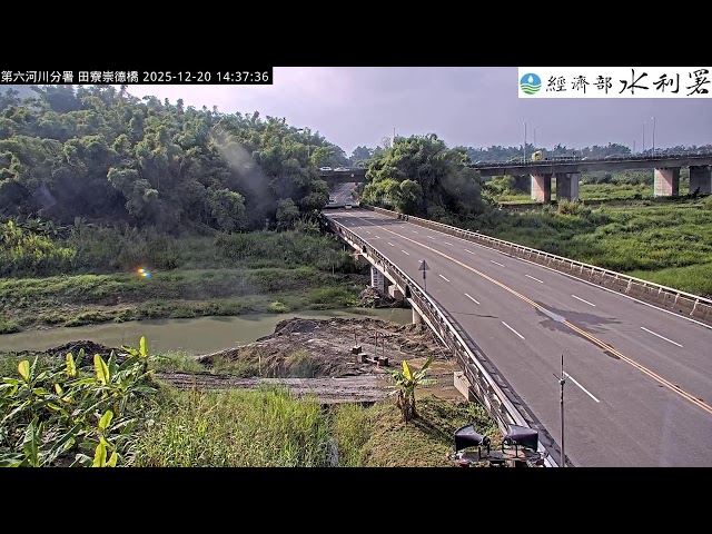 二仁溪田寮崇德橋