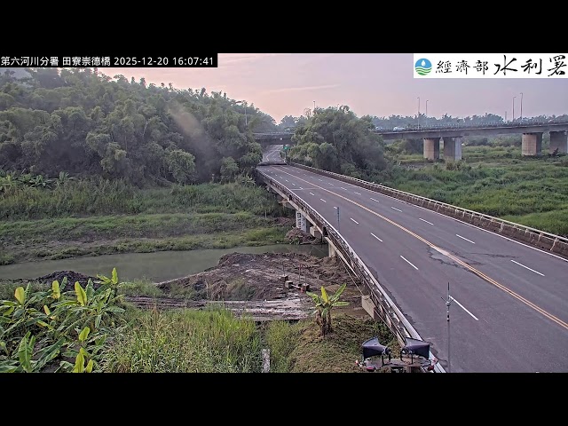 二仁溪田寮崇德橋