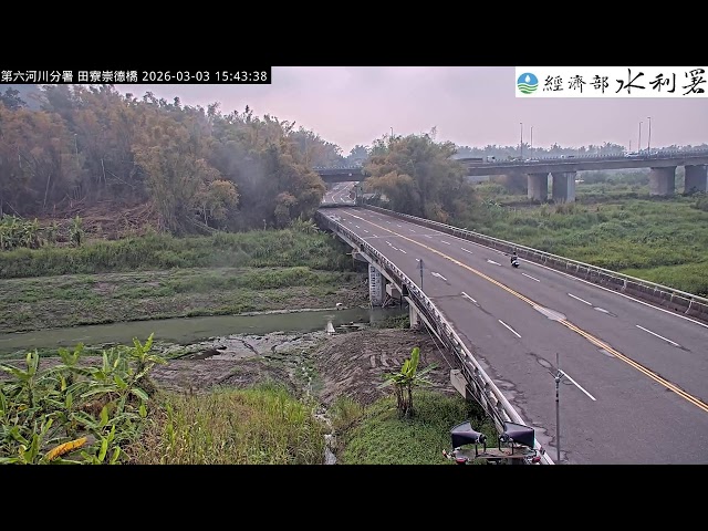 二仁溪田寮崇德橋