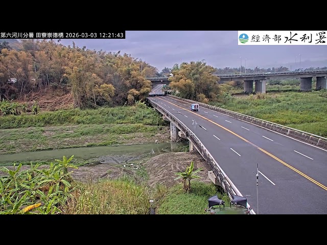 二仁溪田寮崇德橋