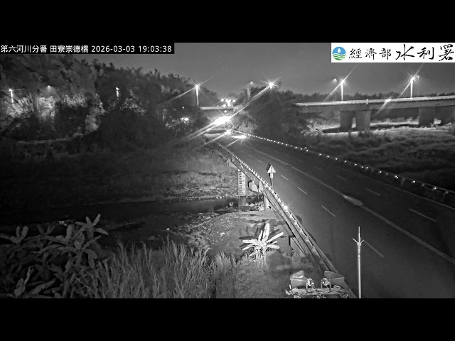 二仁溪田寮崇德橋