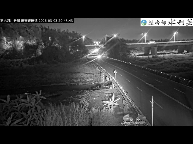 二仁溪田寮崇德橋