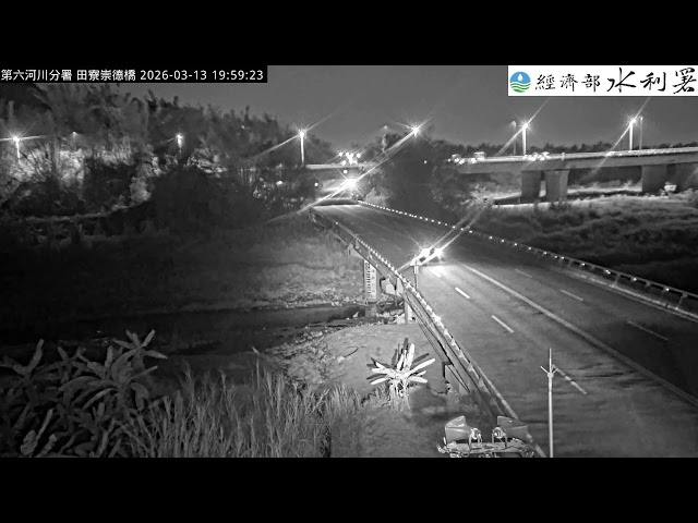 二仁溪田寮崇德橋