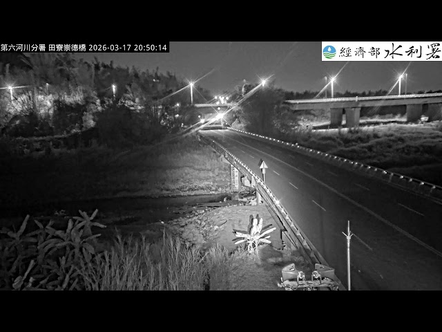 二仁溪田寮崇德橋