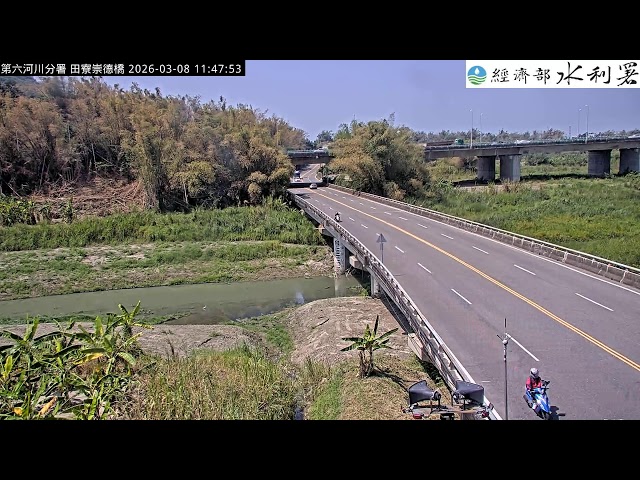 二仁溪田寮崇德橋