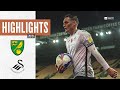 Norwich City v Swansea City | Highlights