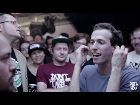 Jack Dragon vs Jer MC