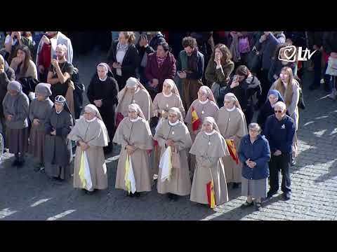 Izdvojeno 23.12.2019. - Angelus pape Franje