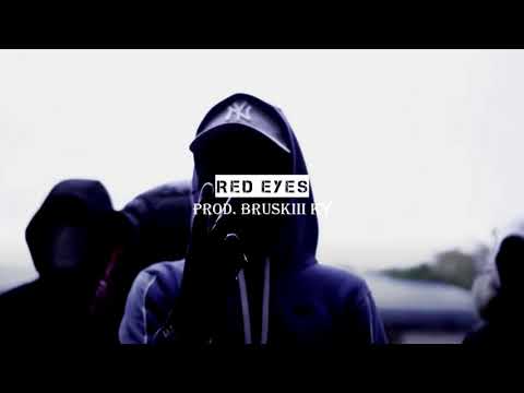 Gully x #ActiveGxng x K1 N15 x NitoNB x UK Drill Type Beat - "RED EYES" [Prod. @bruskiii_ky]