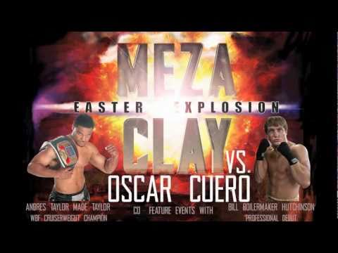 TNT Promotions | Roy Jones Jr Presents | Easter Explosion Boxing