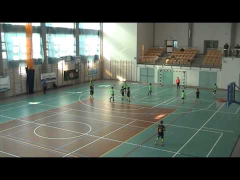 Młodzik 18 Radom – AP Fałków 5:0